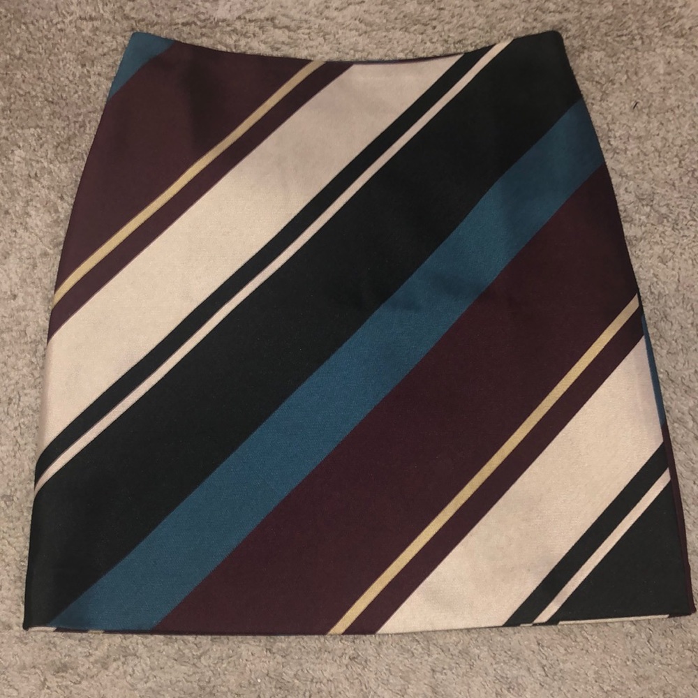 Ann Taylor Mini Skirt